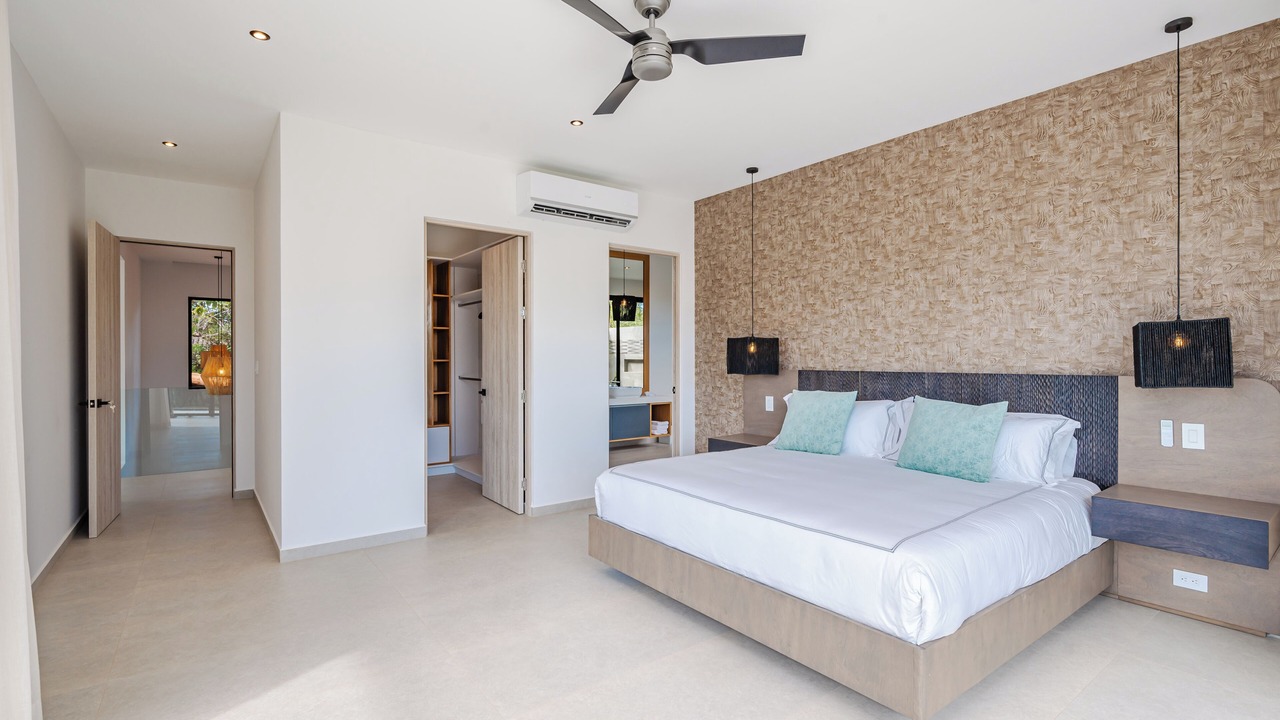 Photo of Bedroom in Tamarindo