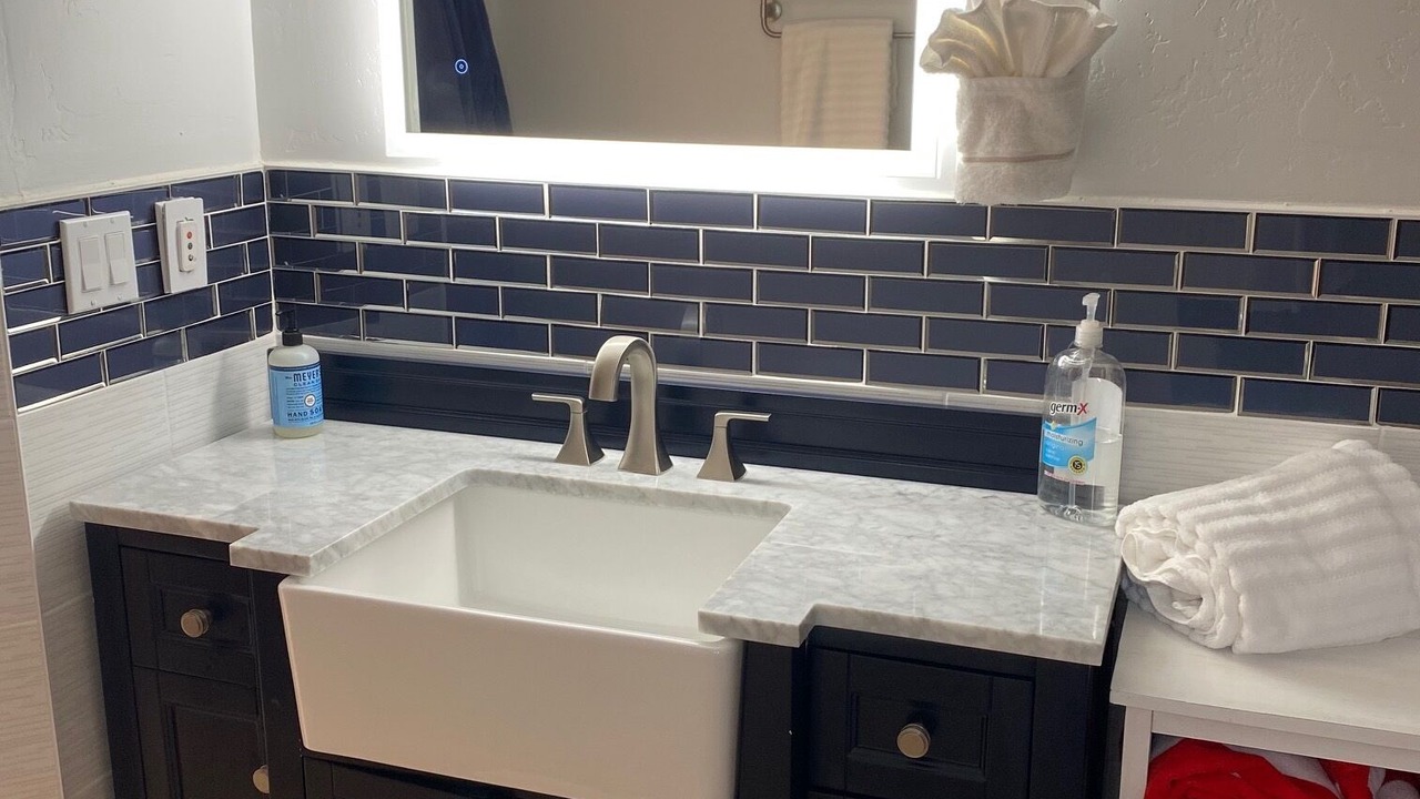 Photo of Bathroom in Exeter