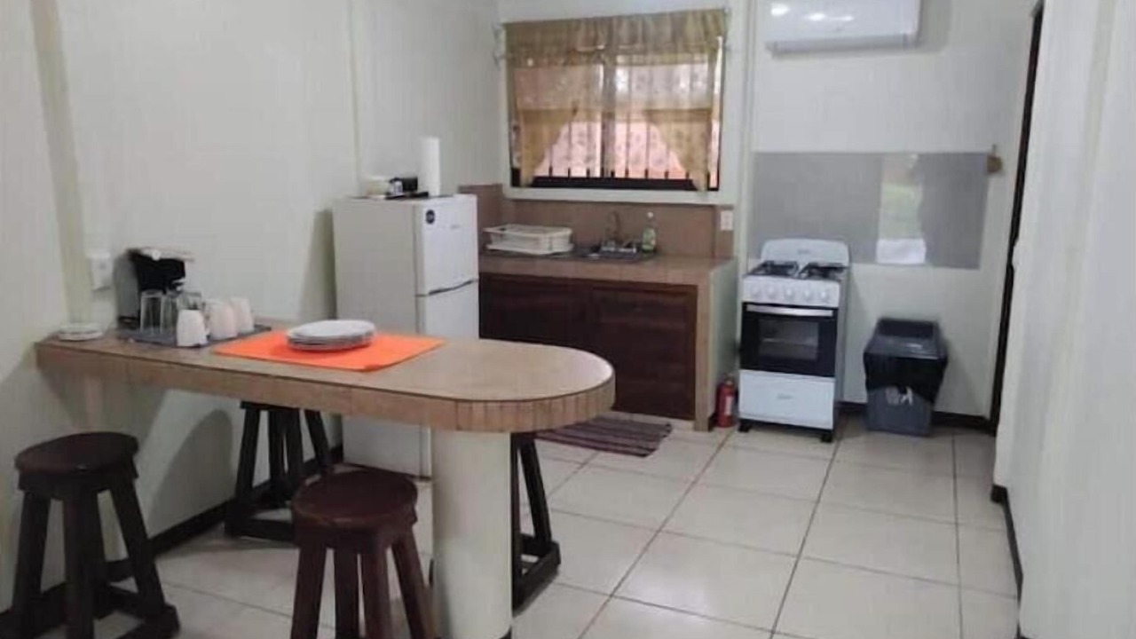 Photo of Kitchen in Cahuita