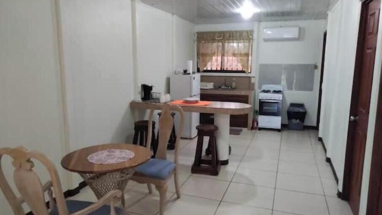Photo of Kitchen in Cahuita