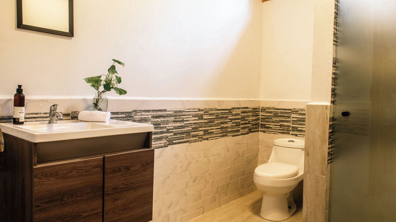 Photo of Bathroom in Canafistula