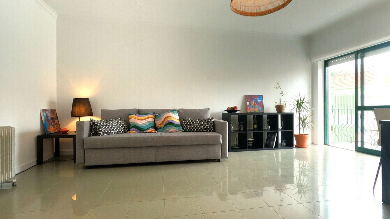Photo of Livingroom in Cacilhas