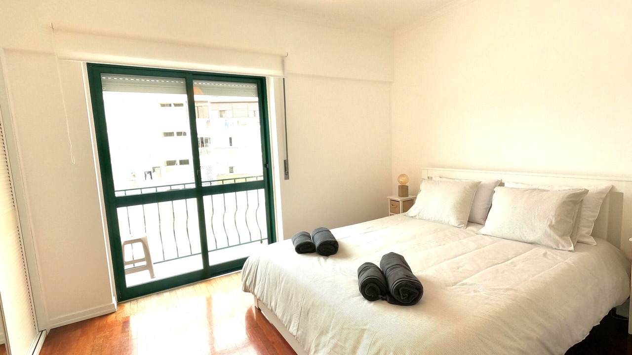 Photo of Bedroom in Cacilhas