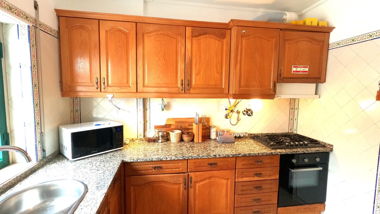 Photo of Kitchen in Cacilhas