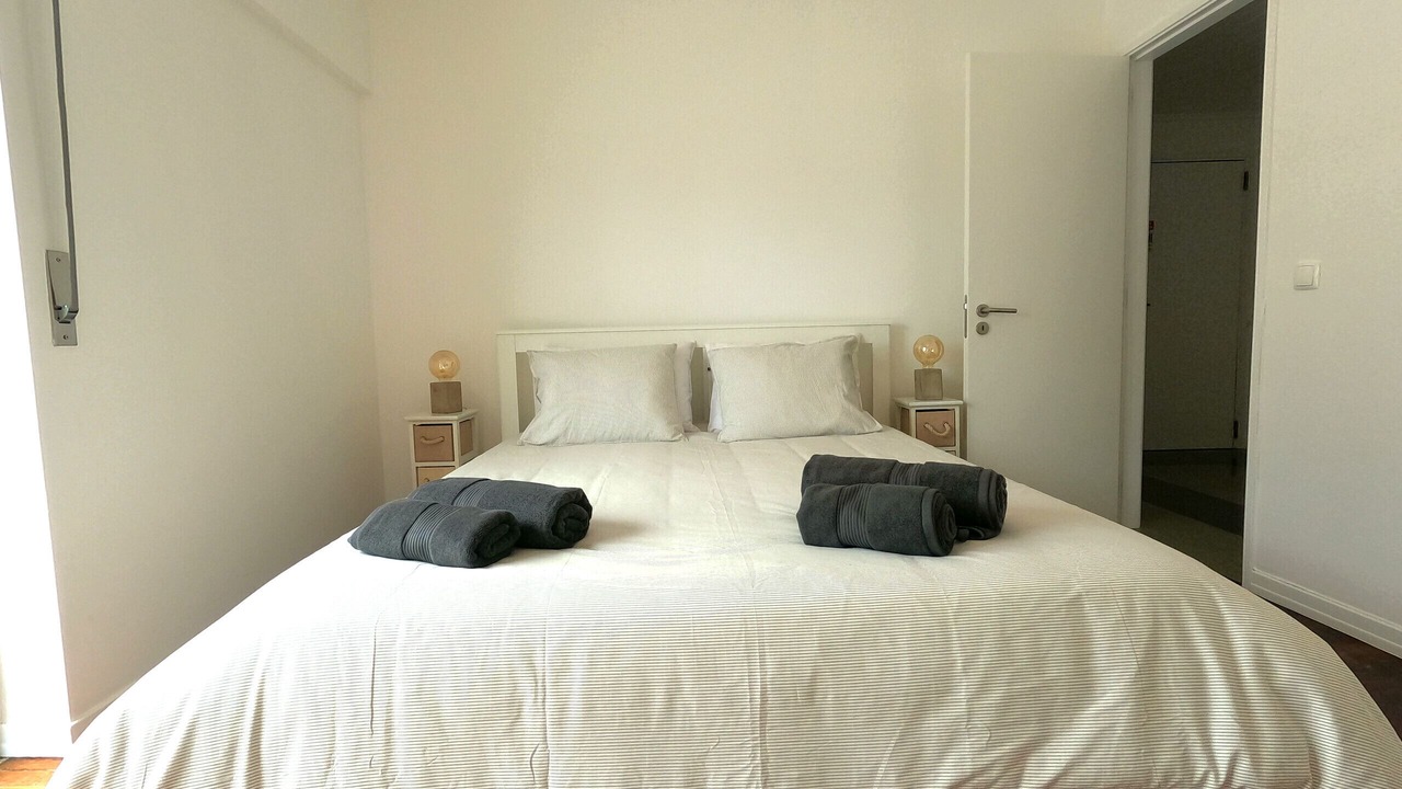 Photo of Bedroom in Cacilhas