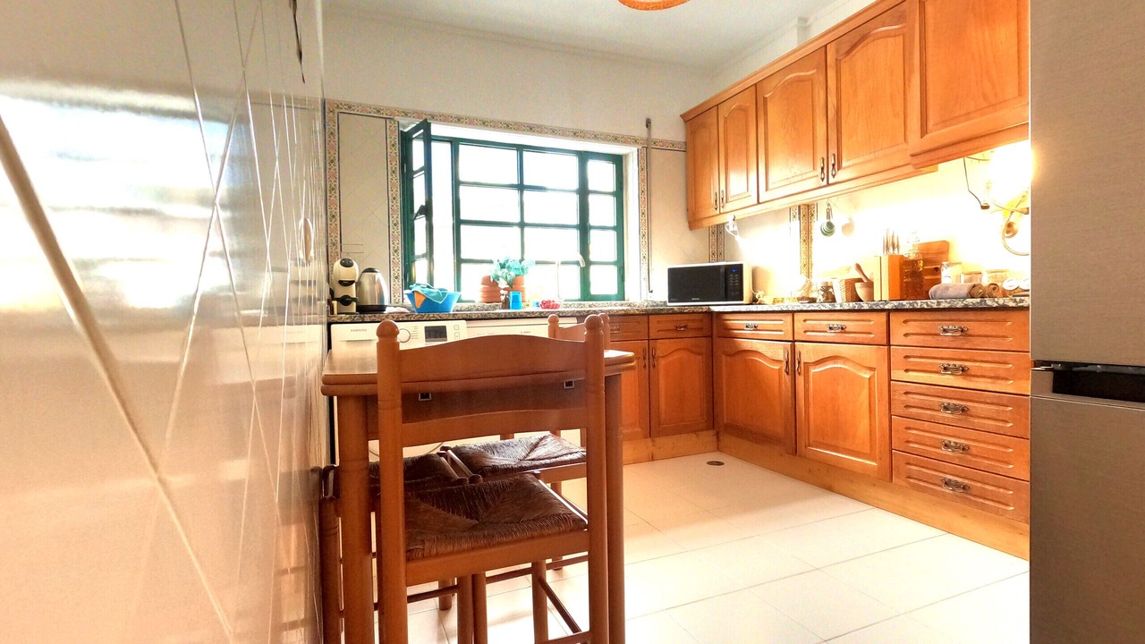 Photo of Kitchen in Cacilhas