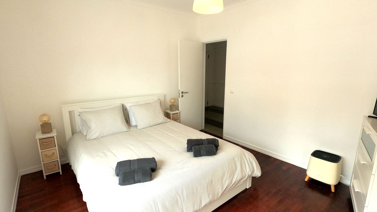Photo of Bedroom in Cacilhas