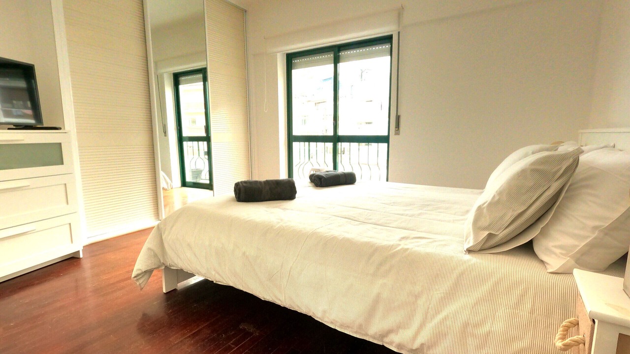 Photo of Bedroom in Cacilhas