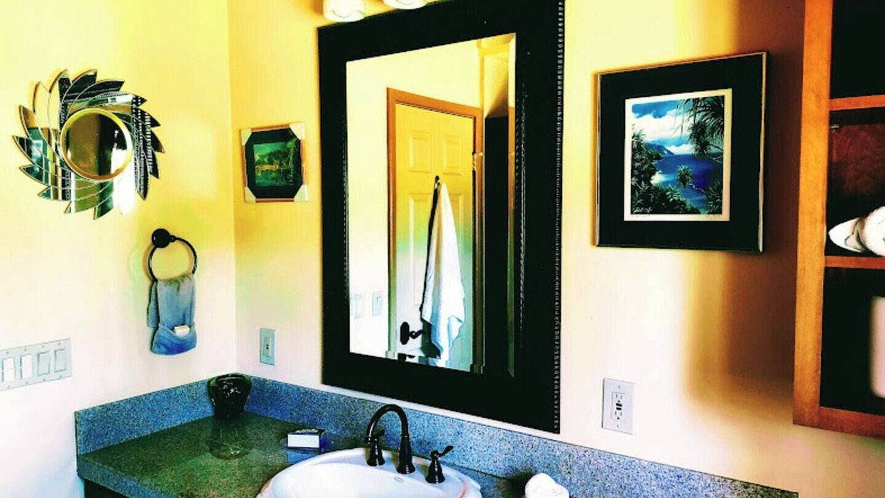 Photo of Bathroom in Mountain Center