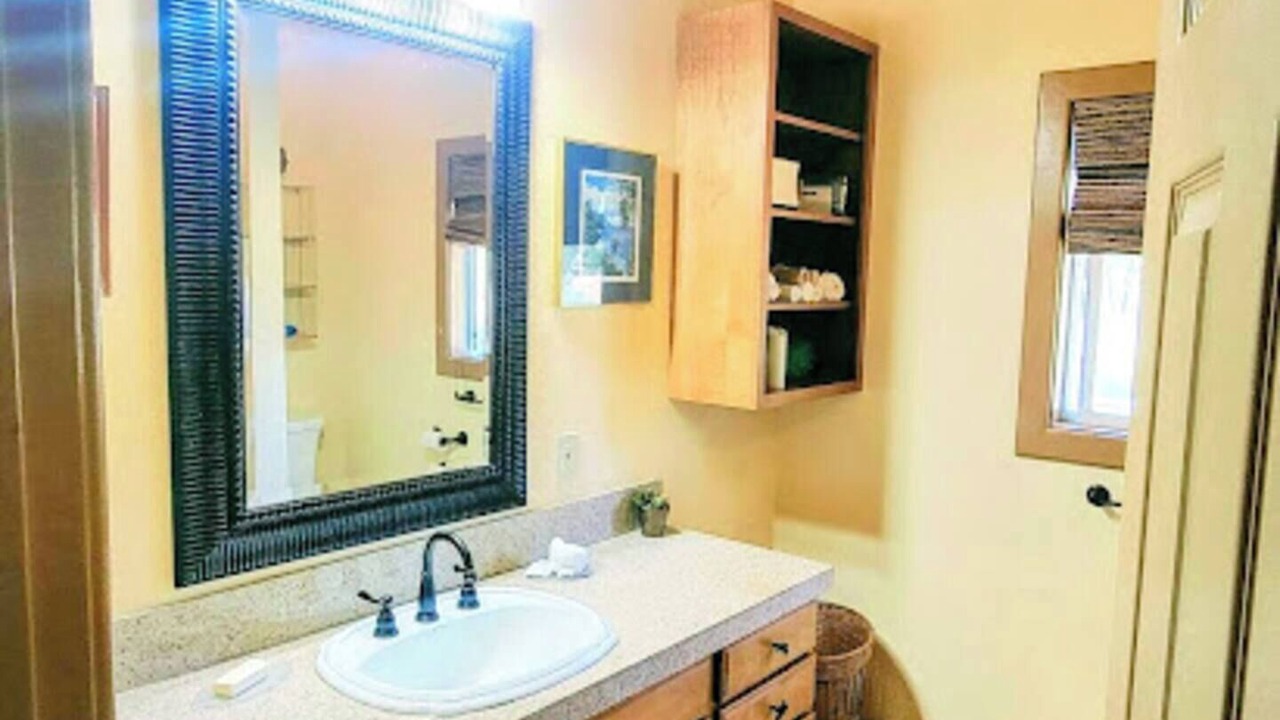 Photo of Bathroom in Mountain Center