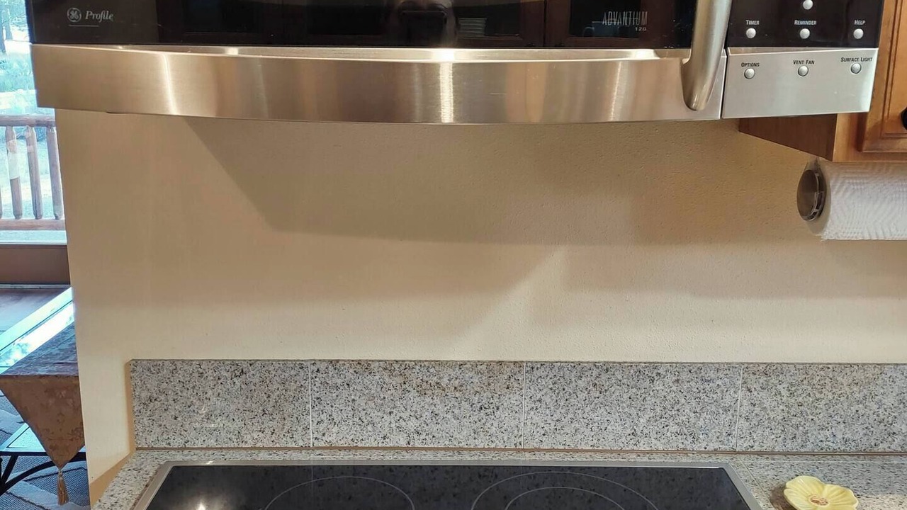 Photo of Kitchen in Mountain Center