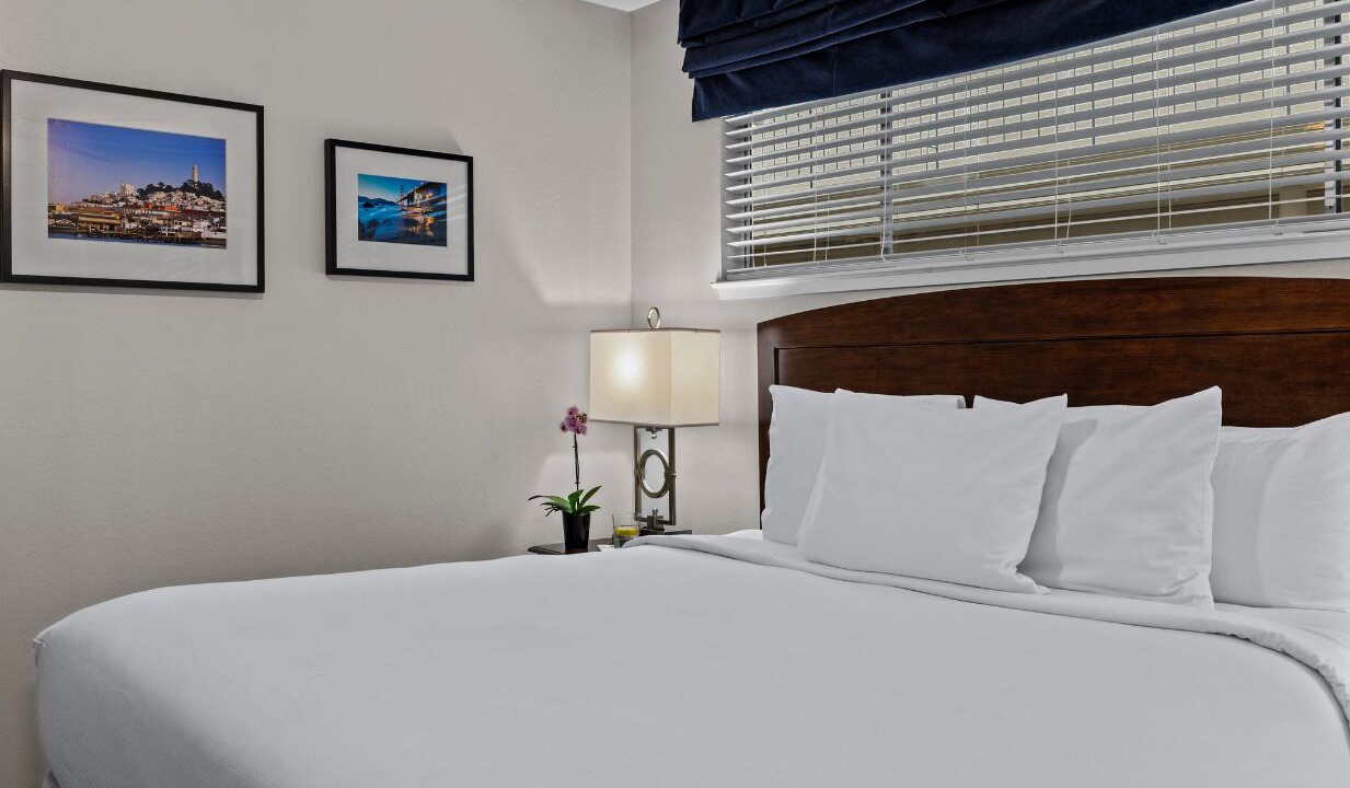 Photo of Bedroom in Russian Hill