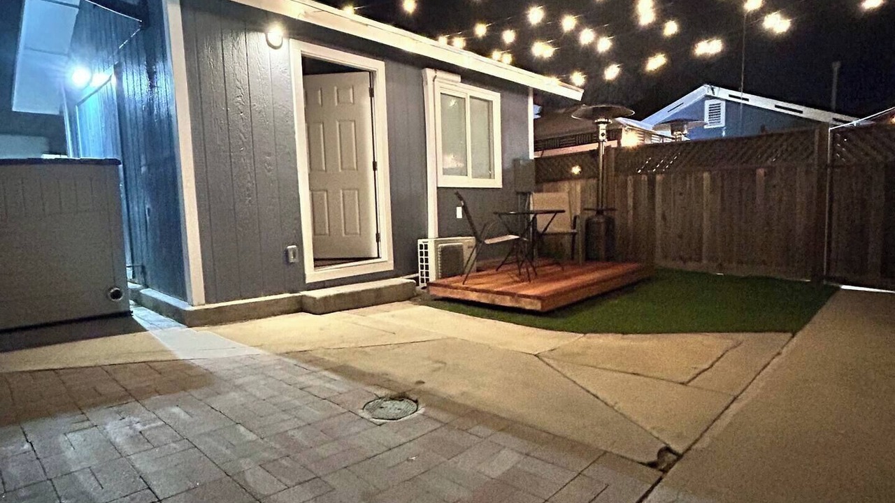 Photo of Patio Balcony in City Heights