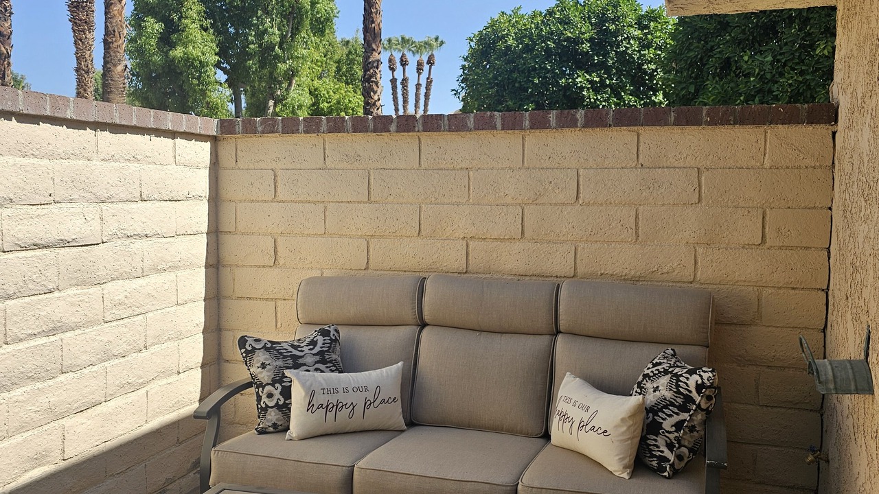 Photo of Patio Balcony in Cathedral City