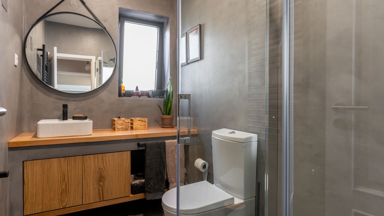 Photo of Bathroom in Caldas de Aregos