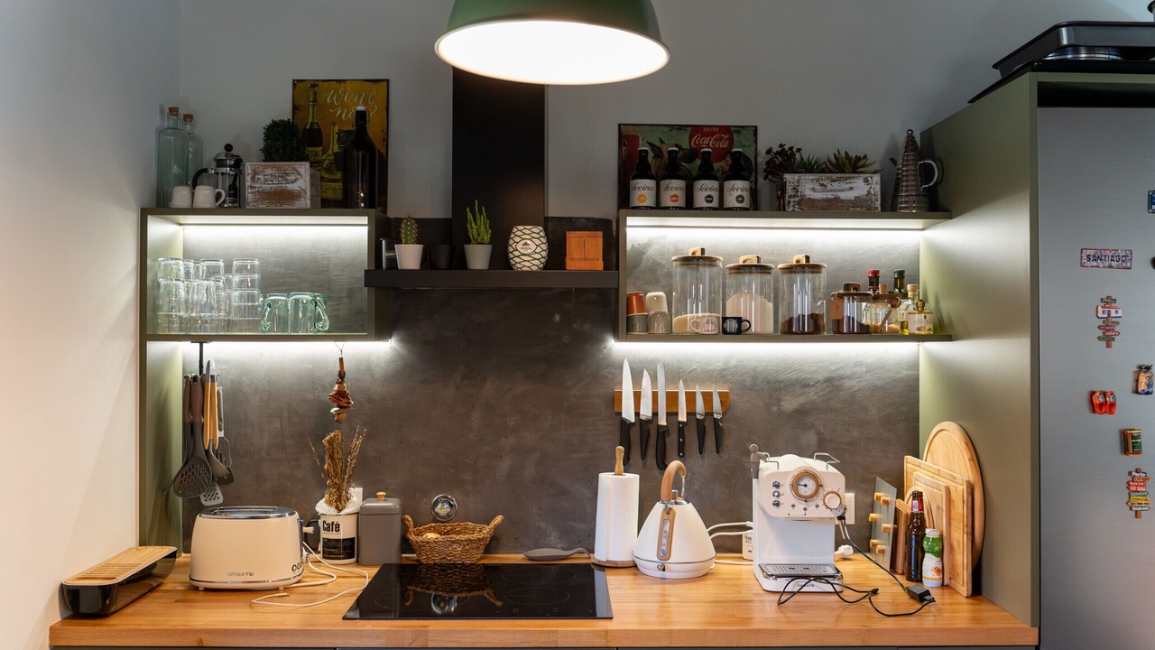 Photo of Kitchen in Caldas de Aregos
