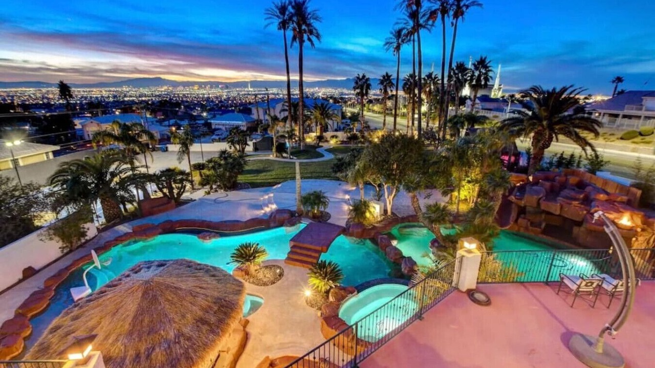Photo of Outdoor in Sunrise Manor