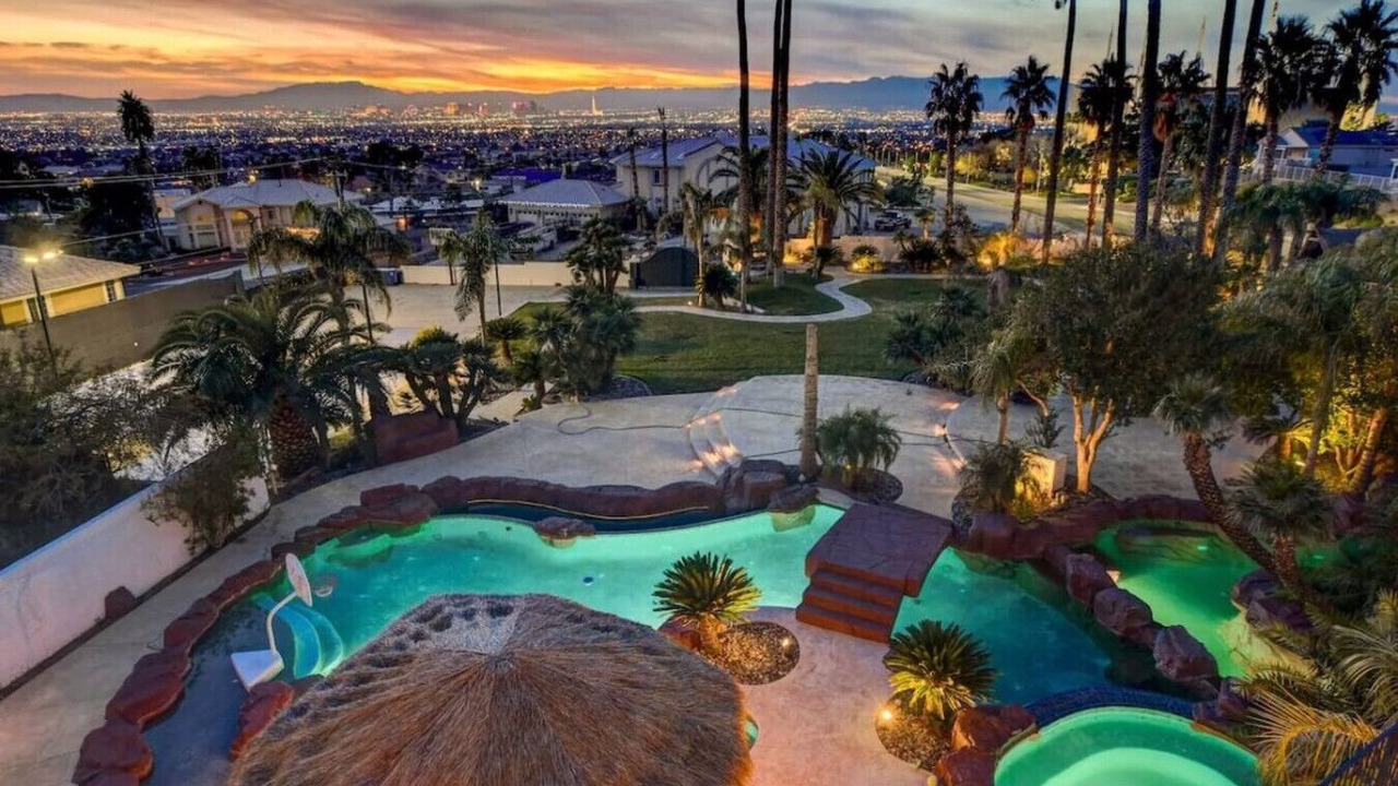 Photo of Outdoor in Sunrise Manor