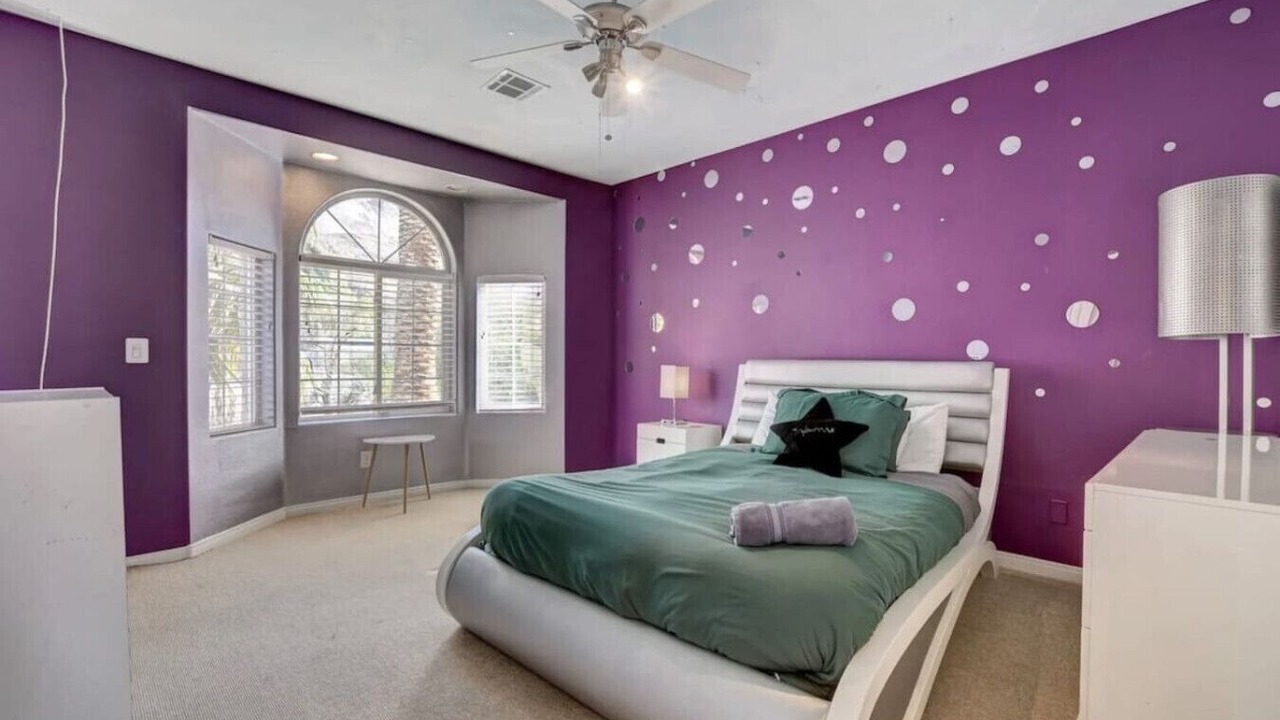 Photo of Bedroom in Sunrise Manor