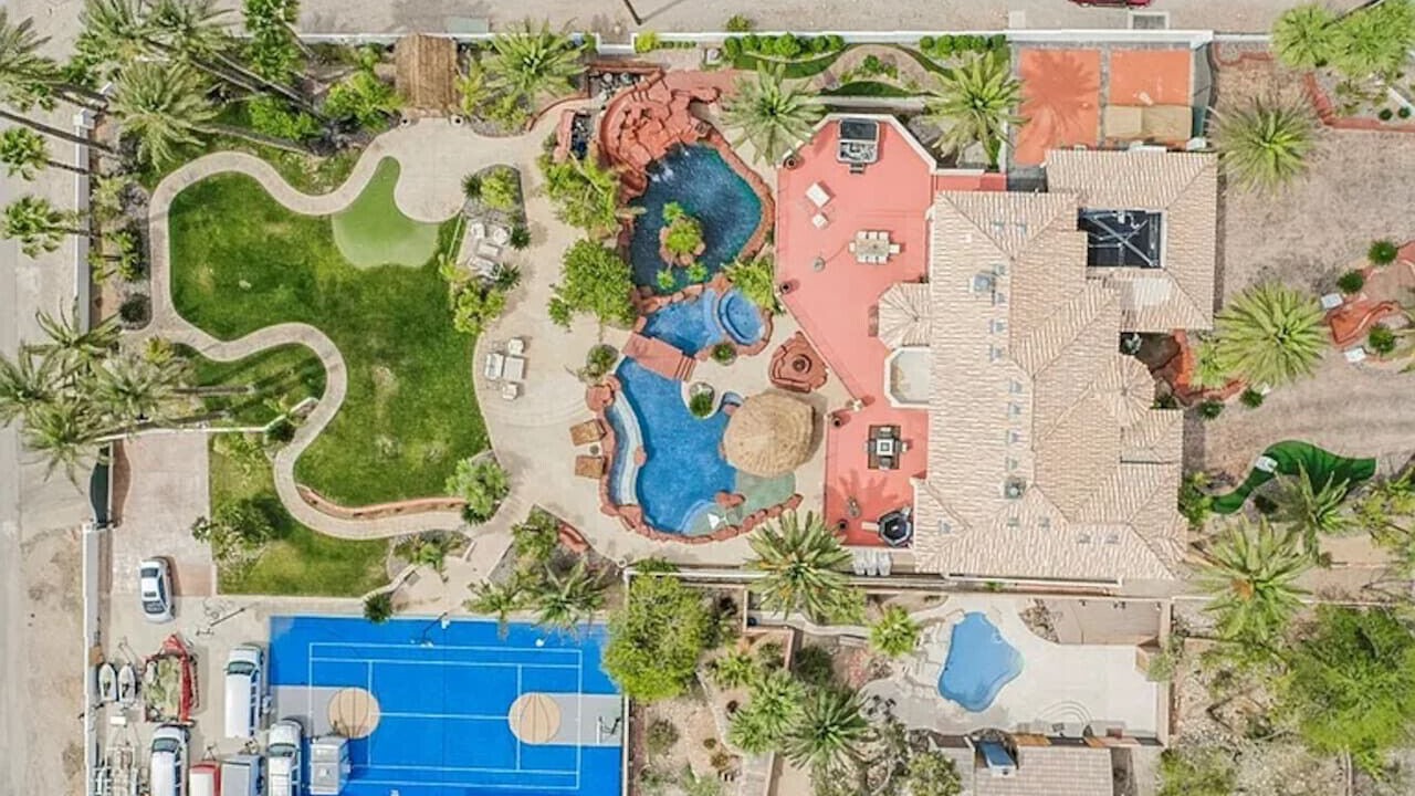 Photo of Outdoor in Sunrise Manor