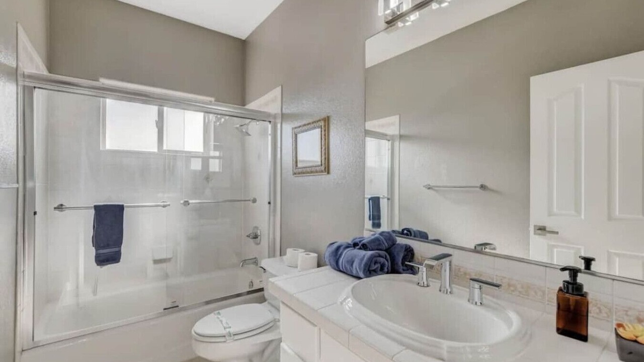 Photo of Bathroom in Sunrise Manor