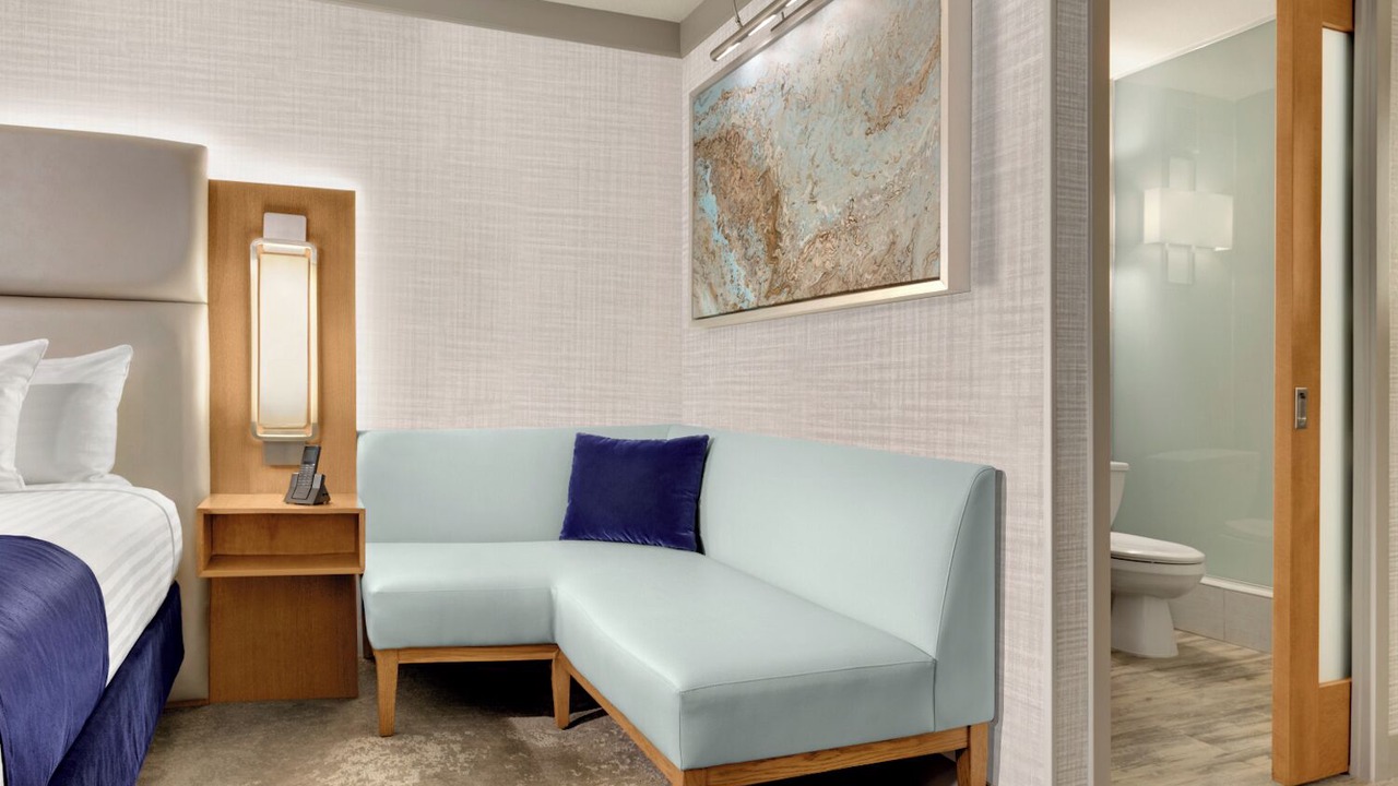 Photo of Bedroom in Gateway District