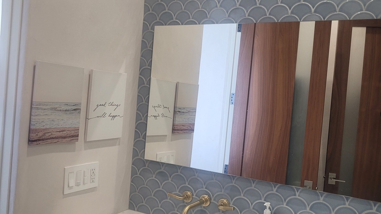 Photo of Bathroom in Western Malibu