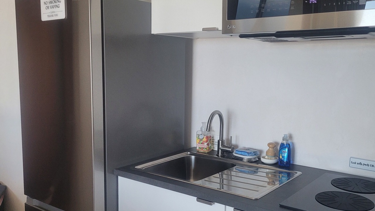Photo of Kitchen in Western Malibu