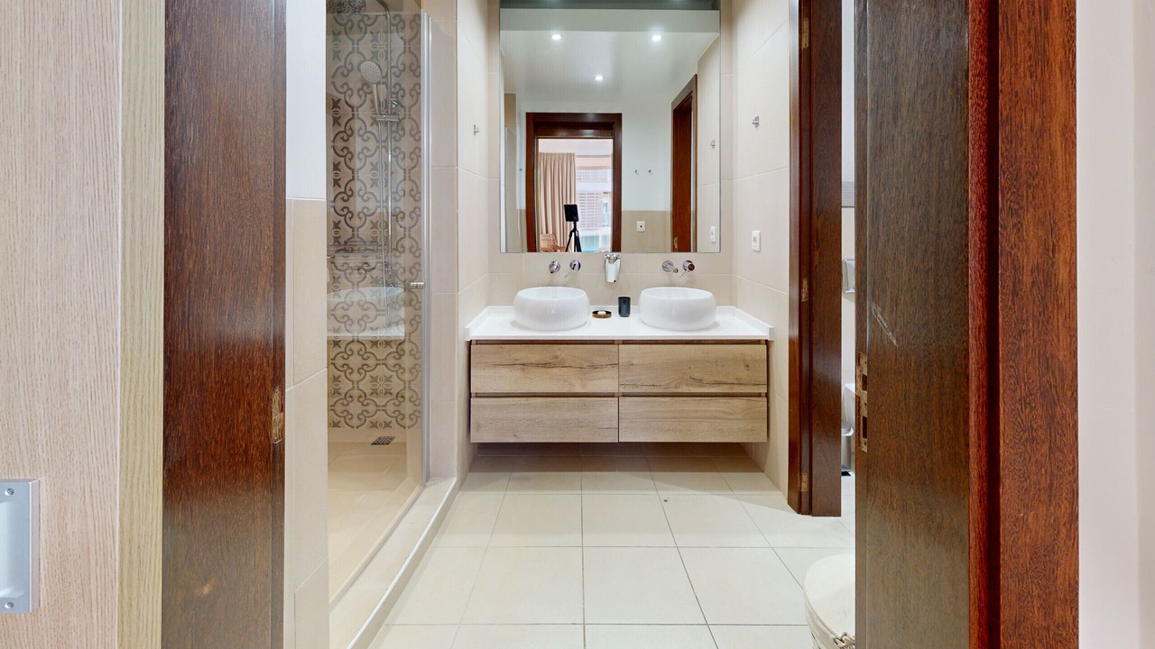 Photo of Bathroom in Salgados