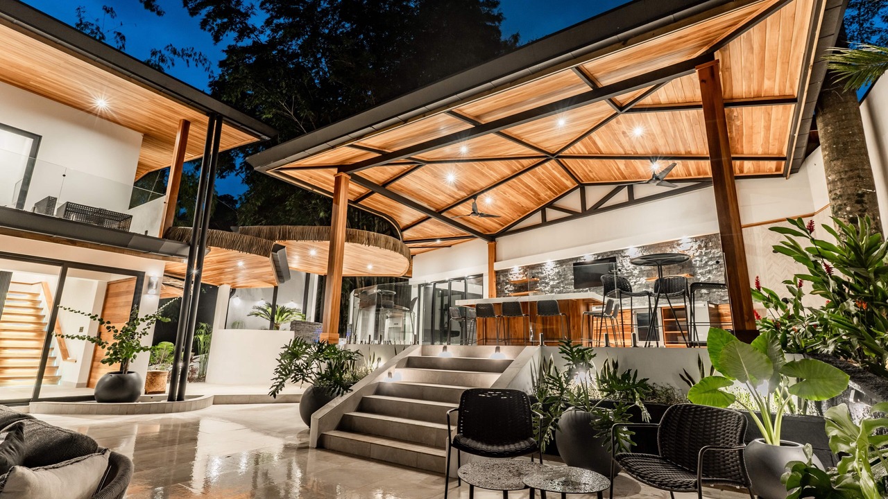 Photo of Patio Balcony in Ballena