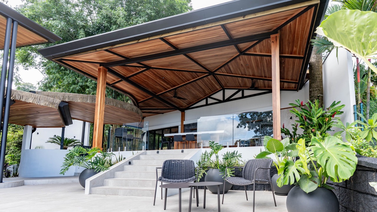 Photo of Patio Balcony in Ballena