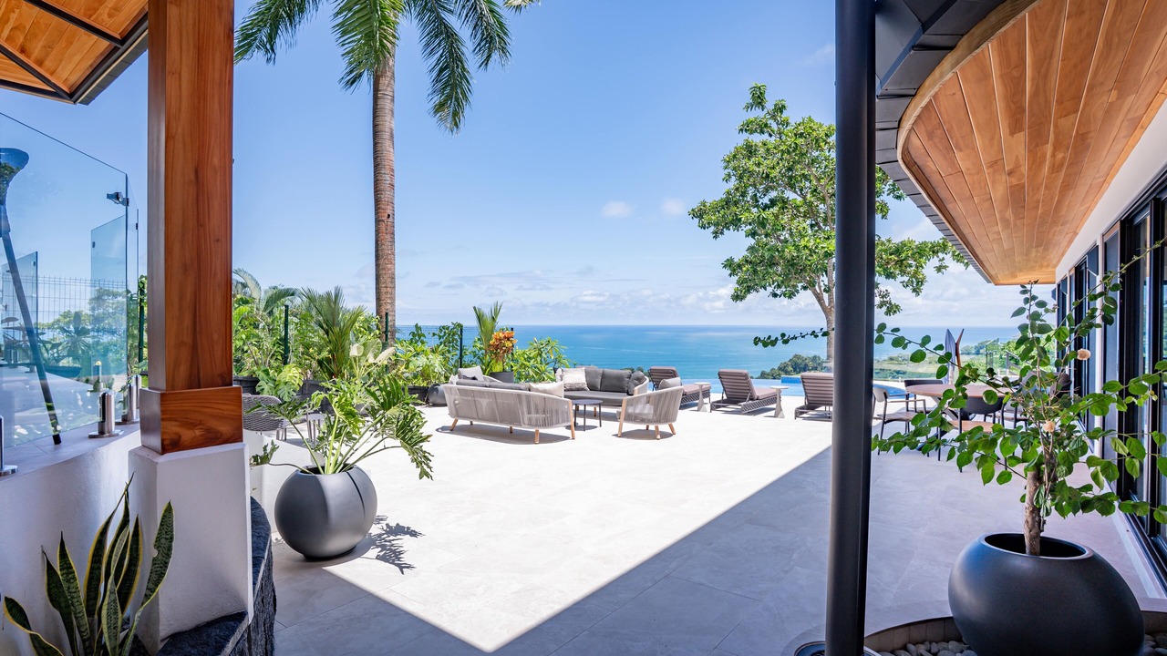Photo of Patio Balcony in Ballena
