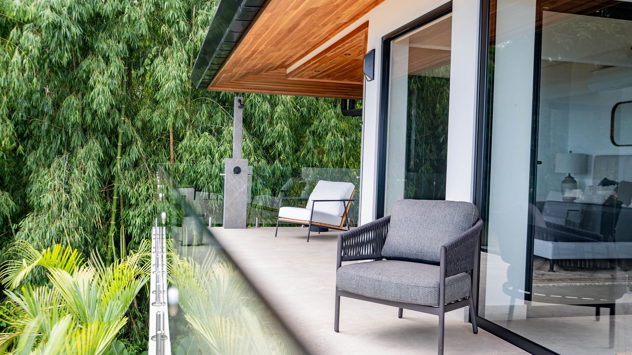 Photo of Patio Balcony in Ballena