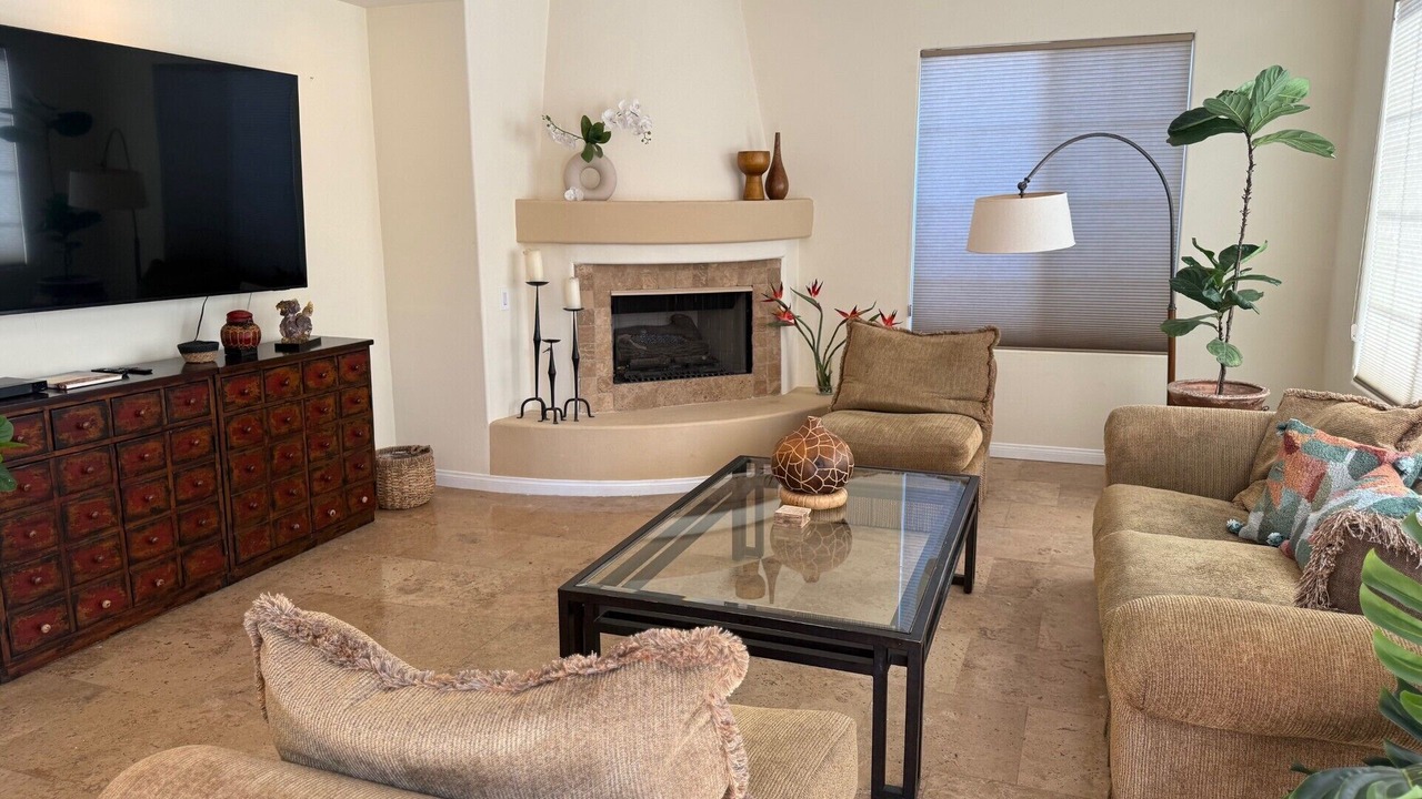 Photo of Livingroom in Araby