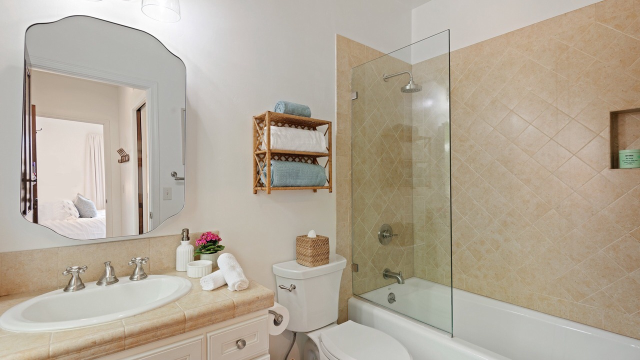 Photo of Bathroom in Santa Barbara