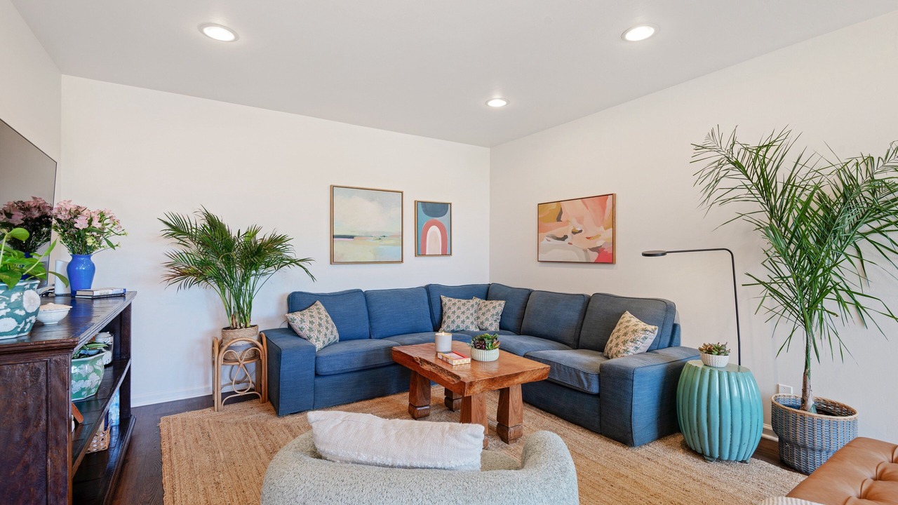 Photo of Livingroom in Santa Barbara