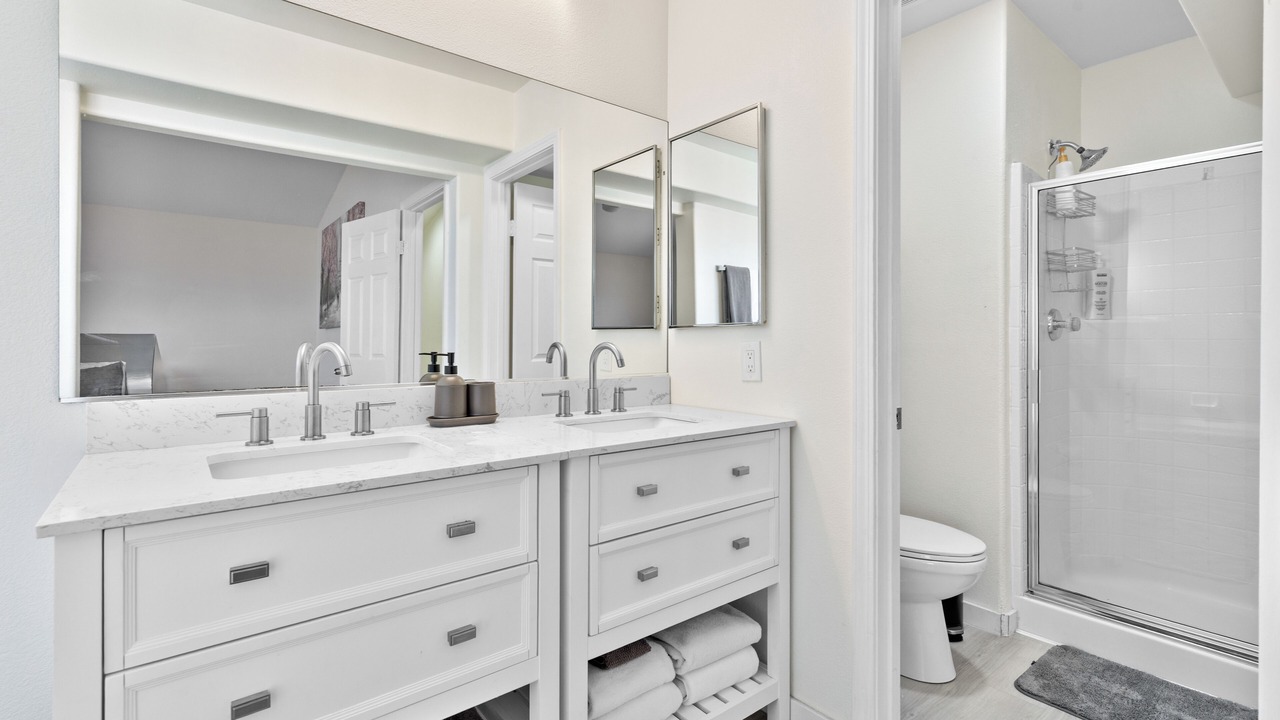 Photo of Bathroom in North Las Vegas