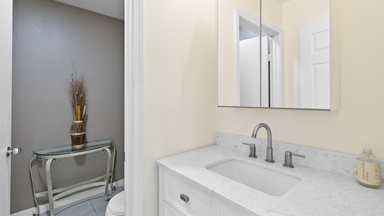 Photo of Bathroom in North Las Vegas