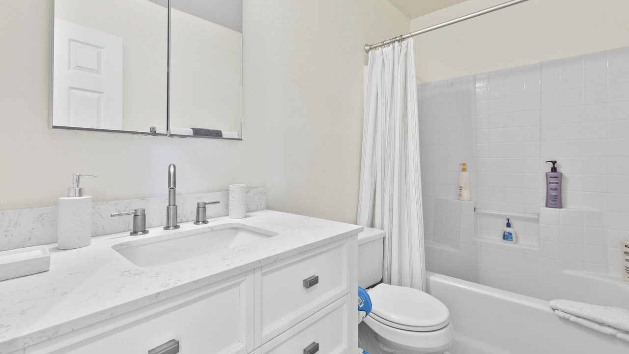 Photo of Bathroom in North Las Vegas
