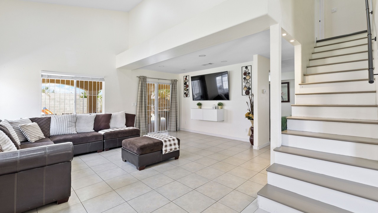 Photo of Livingroom in North Las Vegas