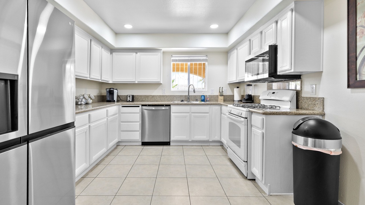Photo of Kitchen in North Las Vegas