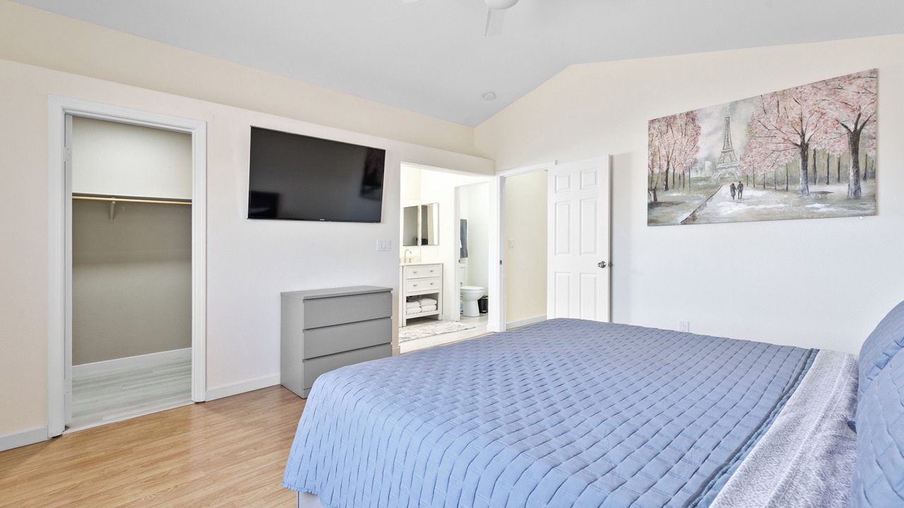 Photo of Bedroom in North Las Vegas