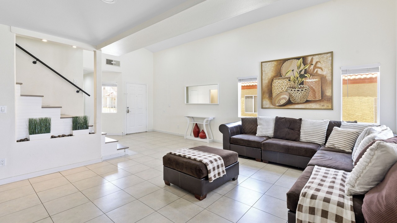 Photo of Livingroom in North Las Vegas