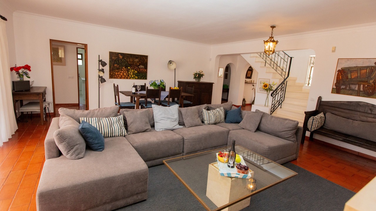 Photo of Livingroom in Mato Serrao