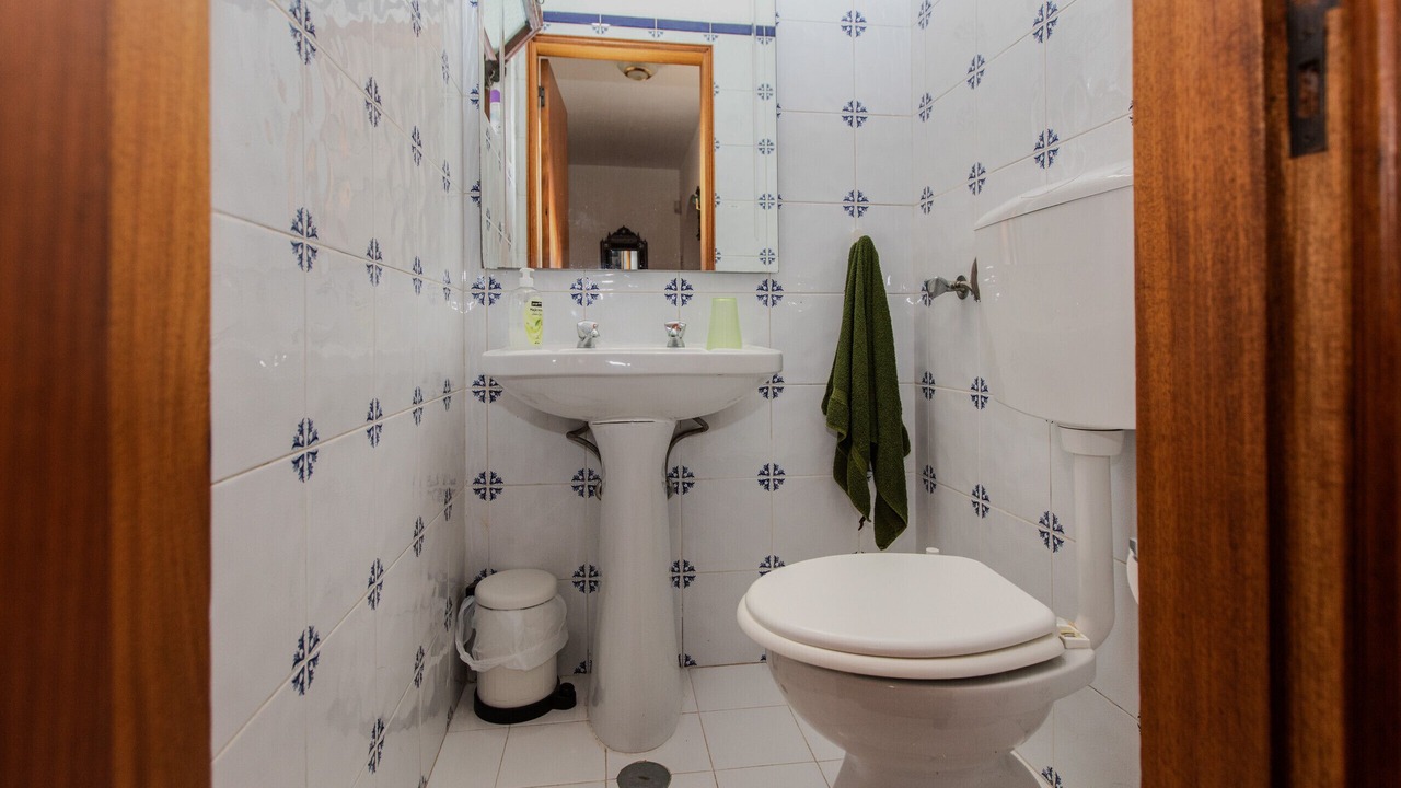 Photo of Bathroom in Mato Serrao