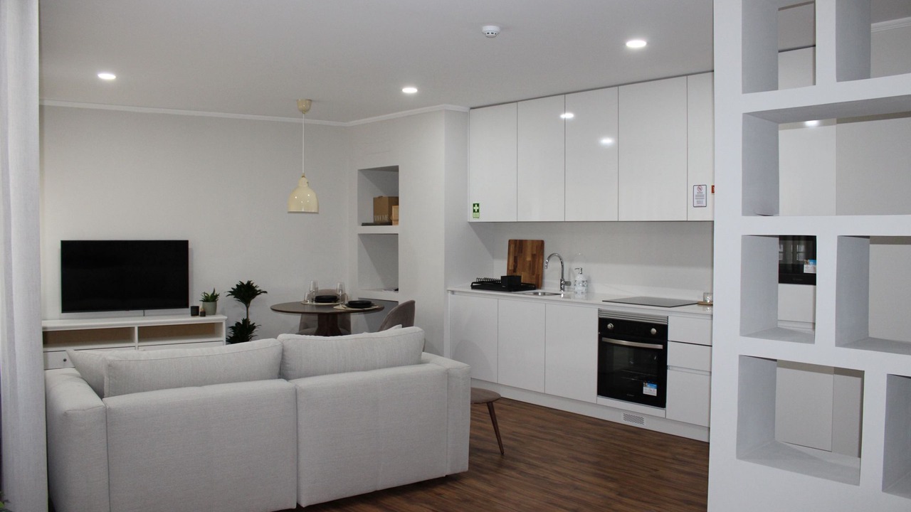 Photo of Livingroom in Coimbra City Centre