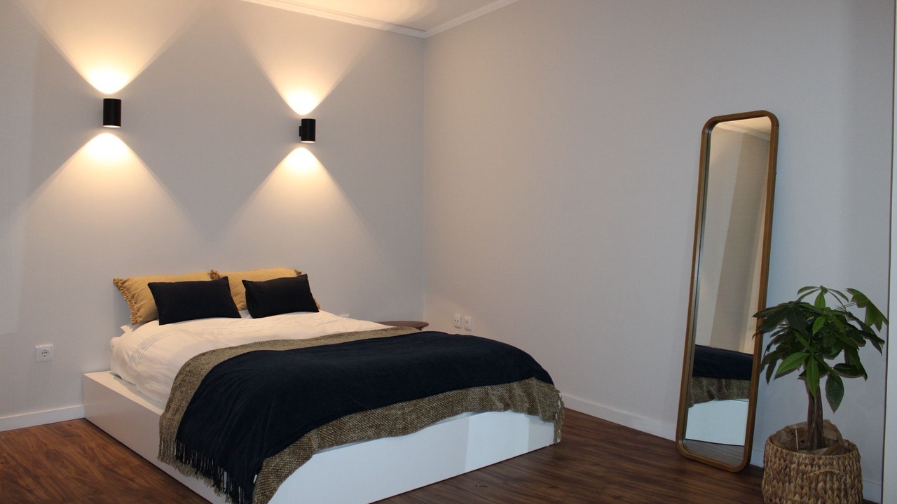 Photo of Bedroom in Coimbra City Centre