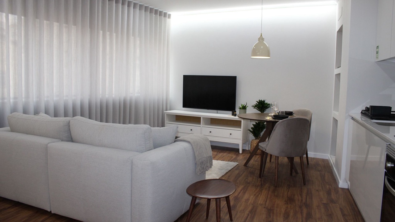 Photo of Livingroom in Coimbra City Centre