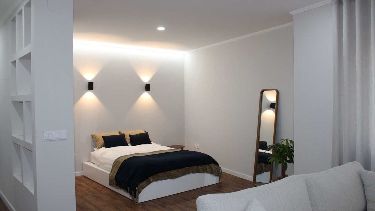Photo of Bedroom in Coimbra City Centre