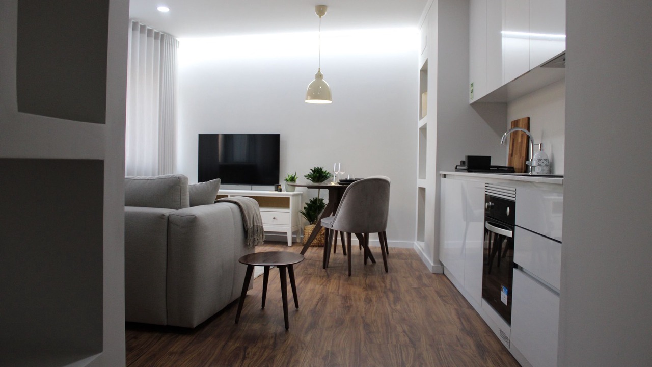 Photo of Livingroom in Coimbra City Centre